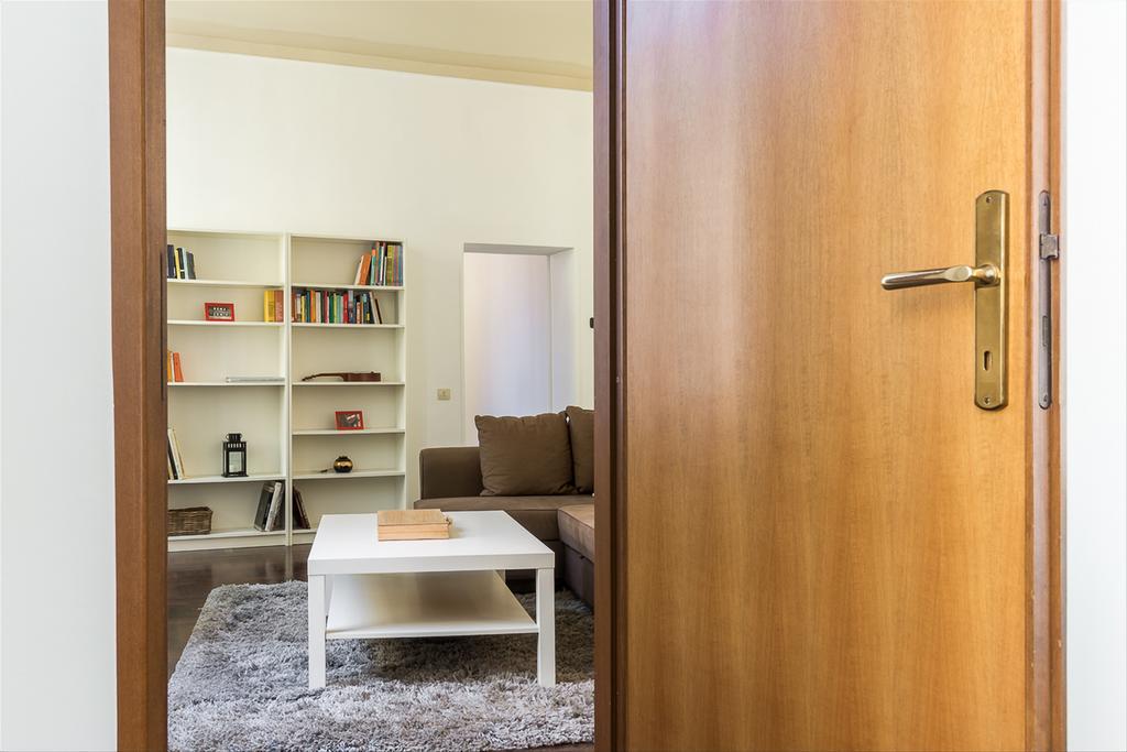 Palazzo Borghese Lovely Flat Rom Eksteriør billede