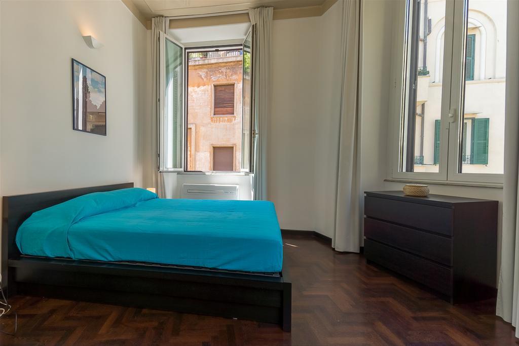 Palazzo Borghese Lovely Flat Rom Eksteriør billede